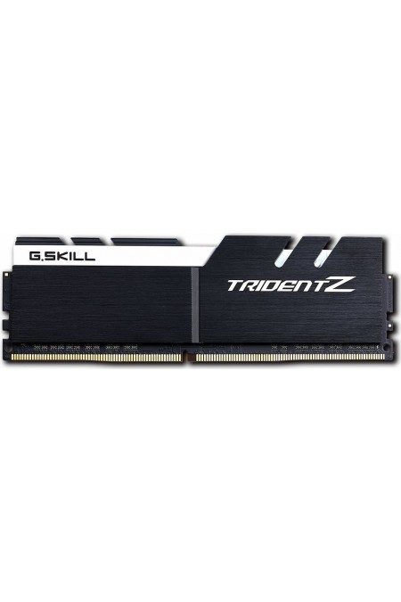 Оперативная память G.SKILL Trident Z 32 ГБ (16 ГБ x 2 шт.) DDR4 3200 МГц DIMM CL16 (F4-3200C16D-32GTZKW) 4