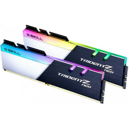 Оперативная память G.SKILL Trident Z Neo 32 ГБ (16 ГБ x 2 шт.) DDR4 3200 МГц DIMM CL16 (F4-3200C16D-32GTZN) 2