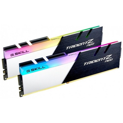 Оперативная память G.SKILL Trident Z Neo 32 ГБ (16 ГБ x 2 шт.) DDR4 3200 МГц DIMM CL16 (F4-3200C16D-32GTZN) 6