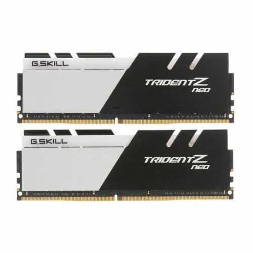Оперативная память G.SKILL Trident Z Neo 32 ГБ (16 ГБ x 2 шт.) DDR4 3200 МГц DIMM CL16 (F4-3200C16D-32GTZN) 8