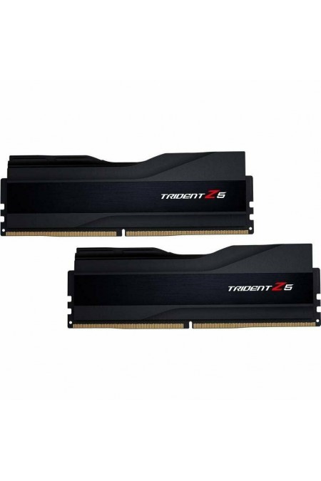 Оперативная память G.SKILL Trident Z5 32 ГБ (16 ГБ x 2 шт.) DDR5 6000 МГц DIMM CL30 (F5-6000J3040F16GX2-TZ5K) 