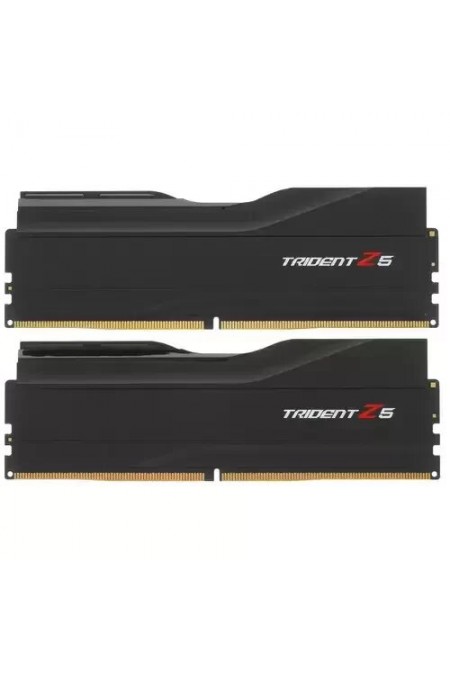 Оперативная память G.SKILL Trident Z5 32 ГБ (16 ГБ x 2 шт.) DDR5 6000 МГц DIMM CL30 (F5-6000J3040F16GX2-TZ5K) 1