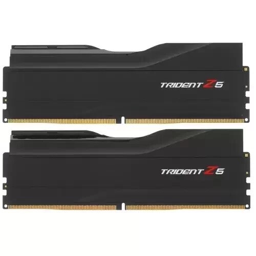 Оперативная память G.SKILL Trident Z5 32 ГБ (16 ГБ x 2 шт.) DDR5 6000 МГц DIMM CL30 (F5-6000J3040F16GX2-TZ5K) 1