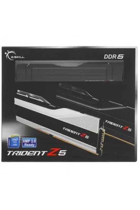 Оперативная память G.SKILL Trident Z5 32 ГБ (16 ГБ x 2 шт.) DDR5 6000 МГц DIMM CL30 (F5-6000J3040F16GX2-TZ5K) 3