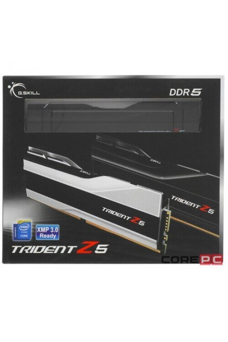 Оперативная память G.SKILL Trident Z5 32 ГБ (16 ГБ x 2 шт.) DDR5 6000 МГц DIMM CL30 (F5-6000J3040F16GX2-TZ5K) 5
