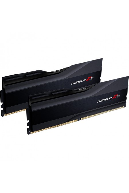 Оперативная память G.SKILL Trident Z5 32 ГБ (16 ГБ x 2 шт.) DDR5 6000 МГц (F5-6000J3636F16GX2-TZ5K) 