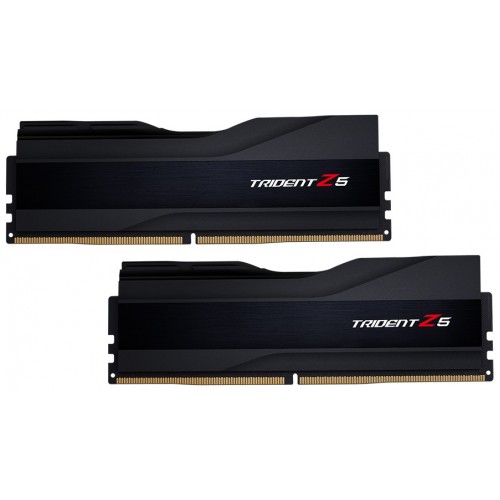 Оперативная память G.SKILL Trident Z5 32 ГБ (16 ГБ x 2 шт.) DDR5 6400 МГц CL32 (F5-6400J3239G16GX2-TZ5K) 