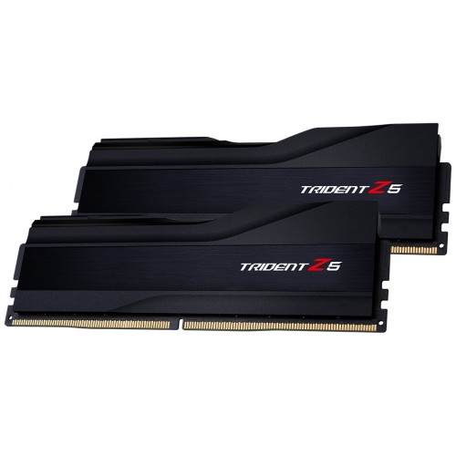Оперативная память G.SKILL Trident Z5 32 ГБ (16 ГБ x 2 шт.) DDR5 6400 МГц CL32 (F5-6400J3239G16GX2-TZ5K) 3
