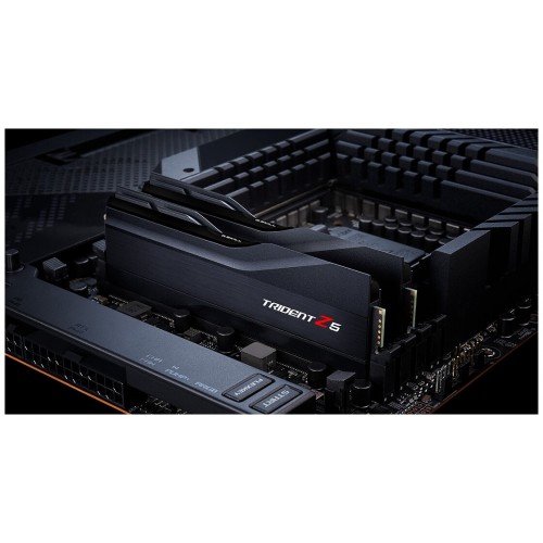 Оперативная память G.SKILL Trident Z5 32 ГБ (16 ГБ x 2 шт.) DDR5 6400 МГц CL32 (F5-6400J3239G16GX2-TZ5K) 4