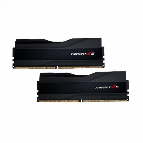 Оперативная память G.SKILL Trident Z5 32 ГБ (16 ГБ x 2 шт.) DDR5 6400 МГц CL32 (F5-6400J3239G16GX2-TZ5K) 5