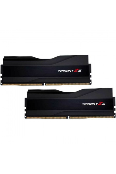 Оперативная память G.SKILL TRIDENT Z5 32 ГБ (16 ГБ x 2 шт.) DDR5 7600 МГц CL36 (F5-7600J3646G16GX2-TZ5K) 