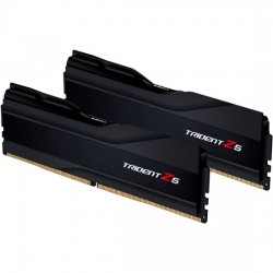 Оперативная память G.SKILL Trident Z5 64 ГБ (32 ГБ x 2 шт.) DDR5 6000 МГц CL30 (F5-6000J3040G32GX2-TZ5K)
