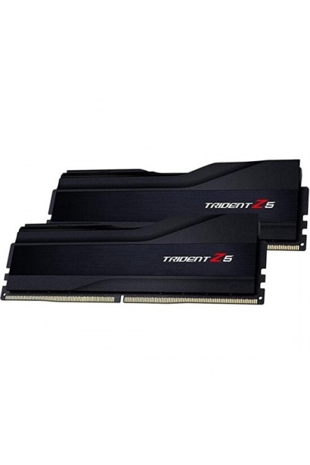 Оперативная память G.SKILL Trident Z5 64 ГБ (32 ГБ x 2 шт.) DDR5 6000 МГц CL32 (F5-6000J3238G32GX2-TZ5K) 