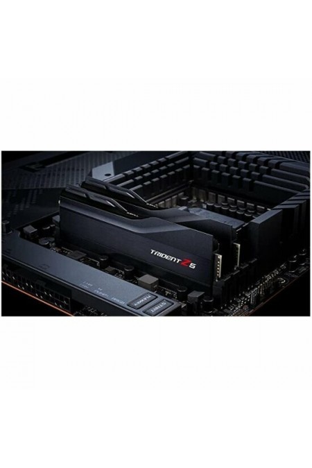 Оперативная память G.SKILL Trident Z5 64 ГБ (32 ГБ x 2 шт.) DDR5 6000 МГц CL32 (F5-6000J3238G32GX2-TZ5K) 2