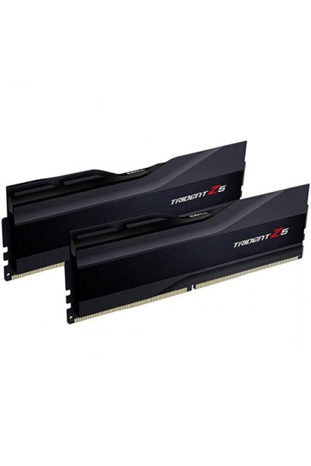 Оперативная память G.SKILL Trident Z5 64 ГБ (32 ГБ x 2 шт.) DDR5 6000 МГц CL32 (F5-6000J3238G32GX2-TZ5K) 3