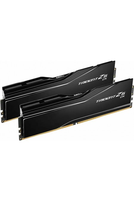 Оперативная память G.SKILL Trident Z5 CK 48 ГБ (24 ГБ x 2 шт.) DDR5 8200 МГц CUDIMM CL40 (F5-8200C4052G24GX2-TZ5CK) 1