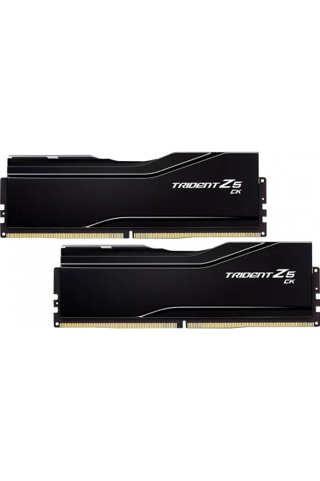 Оперативная память G.SKILL Trident Z5 CK 48 ГБ (24 ГБ x 2 шт.) DDR5 8800 МГц CUDIMM CL42 (F5-8800C4255H24GX2-TZ5CK) 