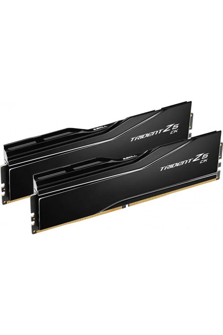 Оперативная память G.SKILL Trident Z5 CK 48 ГБ (24 ГБ x 2 шт.) DDR5 8800 МГц CUDIMM CL42 (F5-8800C4255H24GX2-TZ5CK) 1