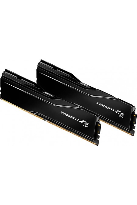 Оперативная память G.SKILL Trident Z5 CK 48 ГБ (24 ГБ x 2 шт.) DDR5 8800 МГц CUDIMM CL42 (F5-8800C4255H24GX2-TZ5CK) 2