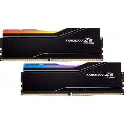 Оперативная память G.SKILL Trident Z5 CK RGB 48 ГБ (24 ГБ x 2 шт.) DDR5 8400 МГц CUDIMM CL40 (F5-8400C4052G24GX2-TZ5CRK)