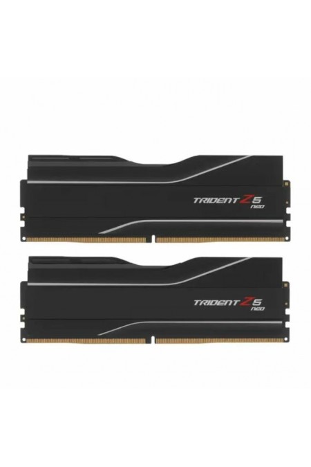 Оперативная память G.SKILL Trident Z5 Neo 32 ГБ (16 ГБ x 2 шт.) DDR5 6000 МГц DIMM CL36 (F5-6000J3636F16GX2-TZ5N) 
