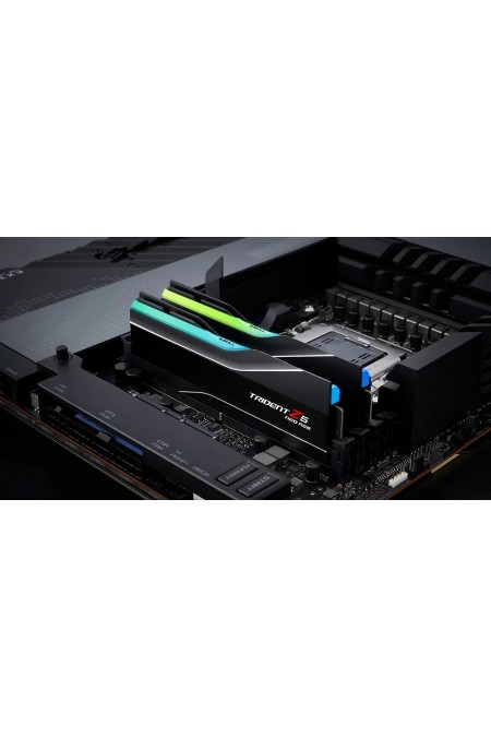 Оперативная память G.SKILL Trident Z5 Neo RGB 128 ГБ (64 ГБ x 2 шт.) DDR5 6000 МГц DIMM CL36 (F5-6000J3644D64GX2-TZ5NR) 3
