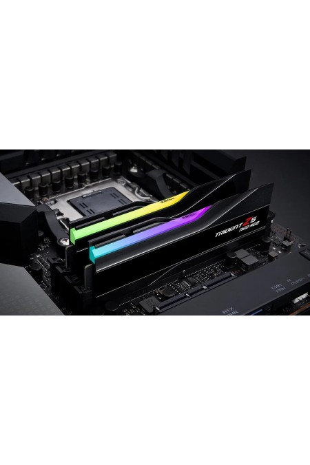 Оперативная память G.SKILL Trident Z5 Neo RGB 128 ГБ (64 ГБ x 2 шт.) DDR5 6000 МГц DIMM CL36 (F5-6000J3644D64GX2-TZ5NR) 4