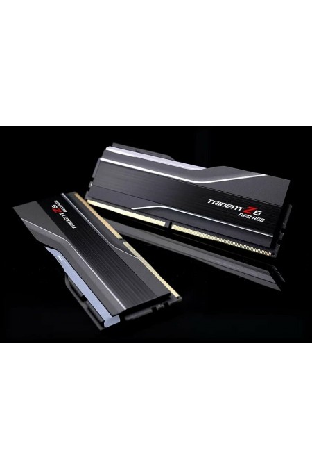 Оперативная память G.SKILL Trident Z5 Neo RGB 128 ГБ (64 ГБ x 2 шт.) DDR5 6000 МГц DIMM CL36 (F5-6000J3644D64GX2-TZ5NR) 5