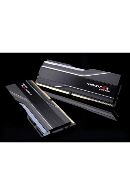 Оперативная память G.SKILL Trident Z5 Neo RGB 32 ГБ (16 ГБ x 2 шт.) DDR5 6000 МГц DIMM CL28 (F5-6000J2836G16GX2-TZ5NR) 2