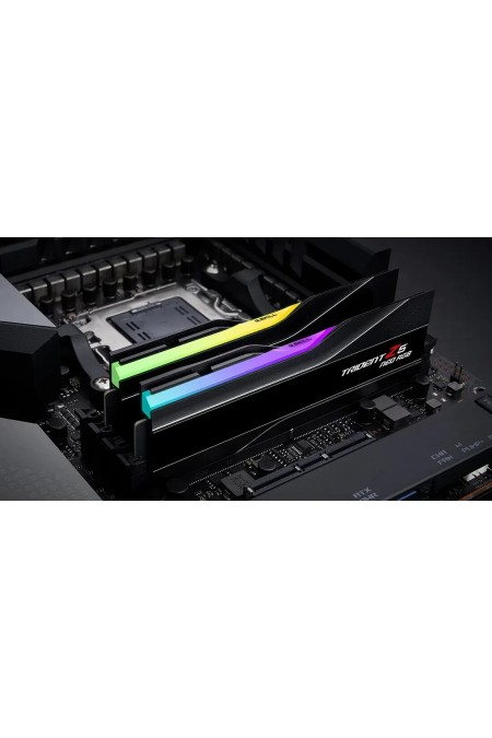 Оперативная память G.SKILL Trident Z5 Neo RGB 32 ГБ (16 ГБ x 2 шт.) DDR5 6000 МГц DIMM CL28 (F5-6000J2836G16GX2-TZ5NR) 4