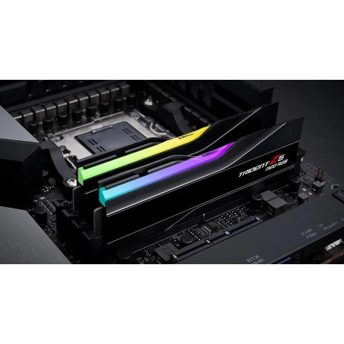 Оперативная память G.SKILL Trident Z5 Neo RGB 32 ГБ (16 ГБ x 2 шт.) DDR5 6000 МГц DIMM CL28 (F5-6000J2836G16GX2-TZ5NR) 4