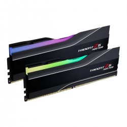Оперативная память G.Skill Trident Z5 Neo RGB 32 ГБ (16 ГБ x 2 шт.) DDR5 6000МГц DIMM CL36 (F5-6000J3636F16GX2-TZ5NR)