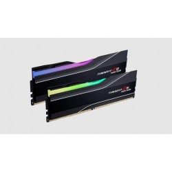 Оперативная память G.SKILL Trident Z5 Neo RGB 32 ГБ (16 ГБ x 2 шт.) DDR5 6400 МГц DIMM CL30 (F5-6400J3039G16GX2-TZ5NR)