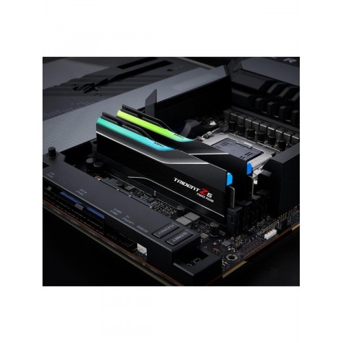 Оперативная память G.SKILL Trident Z5 Neo RGB 64 ГБ (32 ГБ x 2 шт.) DDR5 6000 МГц DIMM CL28 (F5-6000J2836G32GX2-TZ5NR) 5