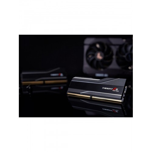 Оперативная память G.SKILL Trident Z5 Neo RGB 64 ГБ (32 ГБ x 2 шт.) DDR5 6000 МГц DIMM CL28 (F5-6000J2836G32GX2-TZ5NR) 6
