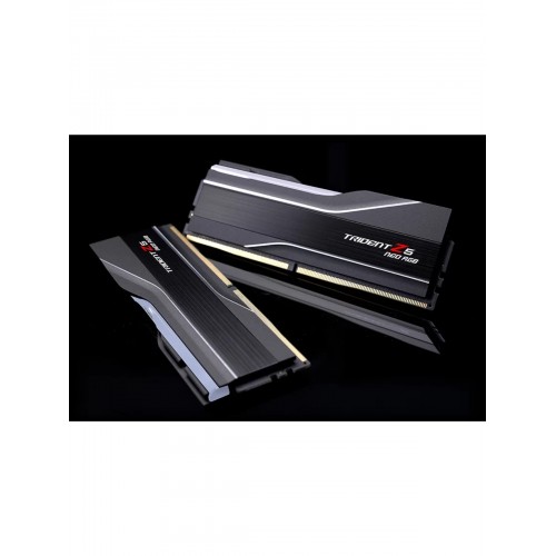 Оперативная память G.SKILL Trident Z5 Neo RGB 64 ГБ (32 ГБ x 2 шт.) DDR5 6000 МГц DIMM CL28 (F5-6000J2836G32GX2-TZ5NR) 7