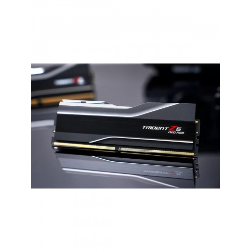 Оперативная память G.SKILL Trident Z5 Neo RGB 64 ГБ (32 ГБ x 2 шт.) DDR5 6000 МГц DIMM CL28 (F5-6000J2836G32GX2-TZ5NR) 8