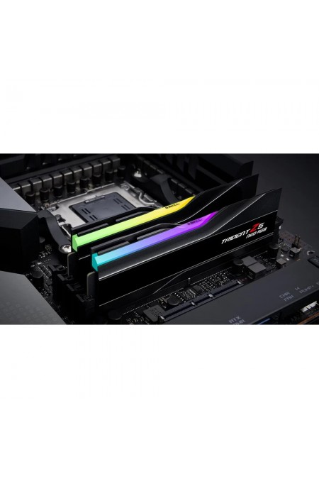 Оперативная память G.SKILL Trident Z5 Neo RGB 64 ГБ (32 ГБ x 2 шт.) DDR5 6000 МГц DIMM CL36 (F5-6000J3636F32GX2-TZ5NR) 4
