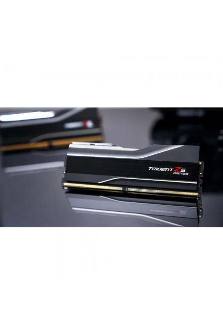 Оперативная память G.SKILL Trident Z5 Neo RGB 64 ГБ (32 ГБ x 2 шт.) DDR5 6000 МГц DIMM CL36 (F5-6000J3636F32GX2-TZ5NR) 5