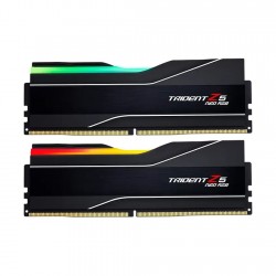 Оперативная память G.SKILL Trident Z5 Neo RGB 96 ГБ (48 ГБ x 2 шт.) DDR5 6000 МГц DIMM CL28 (F5-6000J2836F48GX2-TZ5NR)