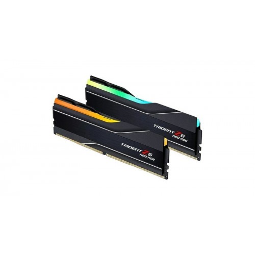 Оперативная память G.SKILL Trident Z5 Neo RGB 96 ГБ (48 ГБ x 2 шт.) DDR5 6000 МГц DIMM CL28 (F5-6000J2836F48GX2-TZ5NR) 2