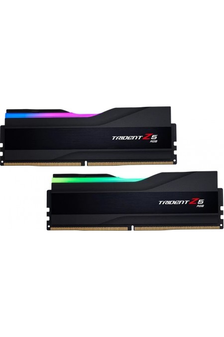 Оперативная память G.SKILL Trident Z5 RGB 128 ГБ (64 ГБ x 2 шт.) DDR5 6000 МГц DIMM CL34 (F5-6000J3444F64GX2-TZ5RK) 1