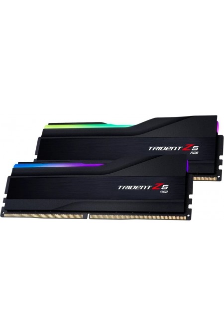 Оперативная память G.SKILL Trident Z5 RGB 128 ГБ (64 ГБ x 2 шт.) DDR5 6000 МГц DIMM CL34 (F5-6000J3444F64GX2-TZ5RK) 3