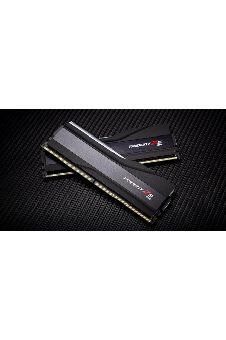 Оперативная память G.SKILL Trident Z5 RGB 128 ГБ (64 ГБ x 2 шт.) DDR5 6000 МГц DIMM CL34 (F5-6000J3444F64GX2-TZ5RK) 5