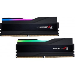 Оперативная память G.SKILL Trident Z5 RGB 32 ГБ (16 ГБ x 2 шт.) DDR5 6000 МГц CL30 (F5-6000J3040F16GX2-TZ5RK)