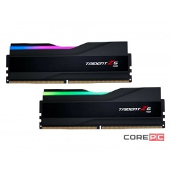 Оперативная память G.SKILL Trident Z5 RGB 32 ГБ (16 ГБ x 2 шт.) DDR5 6000 МГц DIMM CL28 (F5-6000J2836G16GX2-TZ5RK)