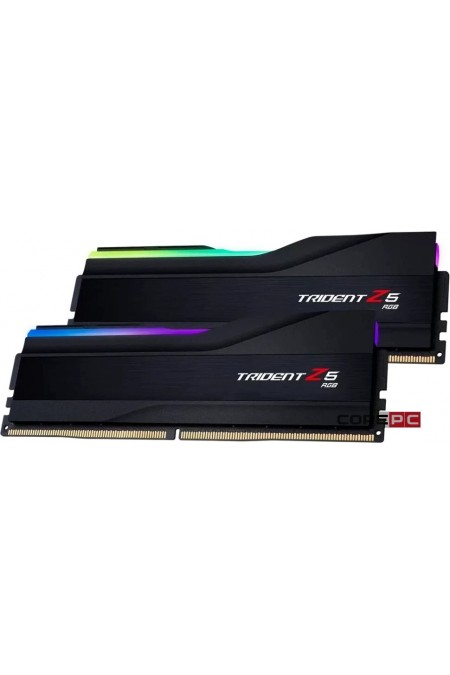 Оперативная память G.SKILL Trident Z5 RGB 32 ГБ (16 ГБ x 2 шт.) DDR5 6000 МГц DIMM CL28 (F5-6000J2836G16GX2-TZ5RK) 3