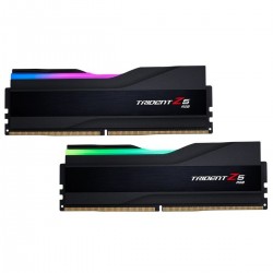 Оперативная память G.SKILL Trident Z5 RGB 32 ГБ (16 ГБ x 2 шт.) DDR5 6000 МГц DIMM CL30 (F5-6000J3036F16GX2-TZ5RK)