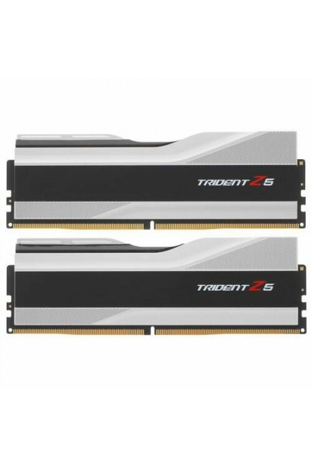 Оперативная память G.SKILL Trident Z5 RGB 32 ГБ (16 ГБ x 2 шт.) DDR5 6400 МГц CL32 (F5-6400J3239G16GX2-TZ5RW) 