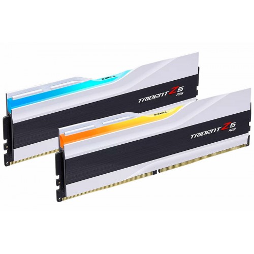 Оперативная память G.SKILL Trident Z5 RGB 32 ГБ (16 ГБ x 2 шт.) DDR5 6400 МГц CL32 (F5-6400J3239G16GX2-TZ5RW) 3